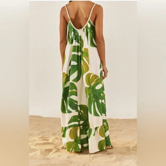Farm Rio Maxi Dress - Picture 4 of 5